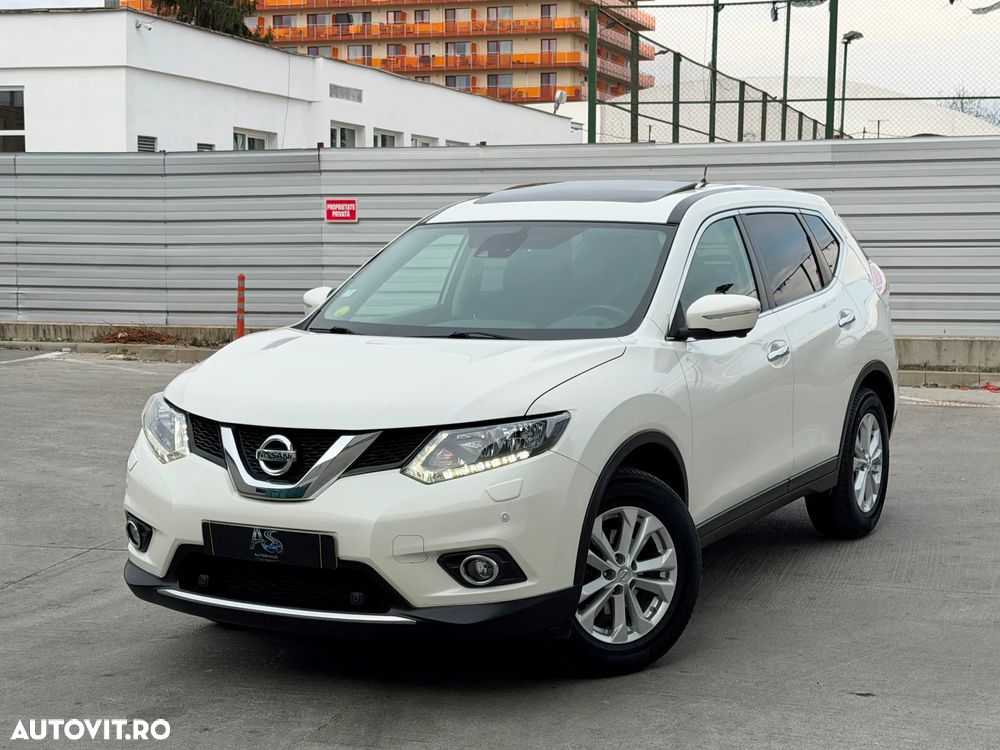 Nissan X-Trail 1.6 dCi ALL-MODE 4x4i Tekna - 1