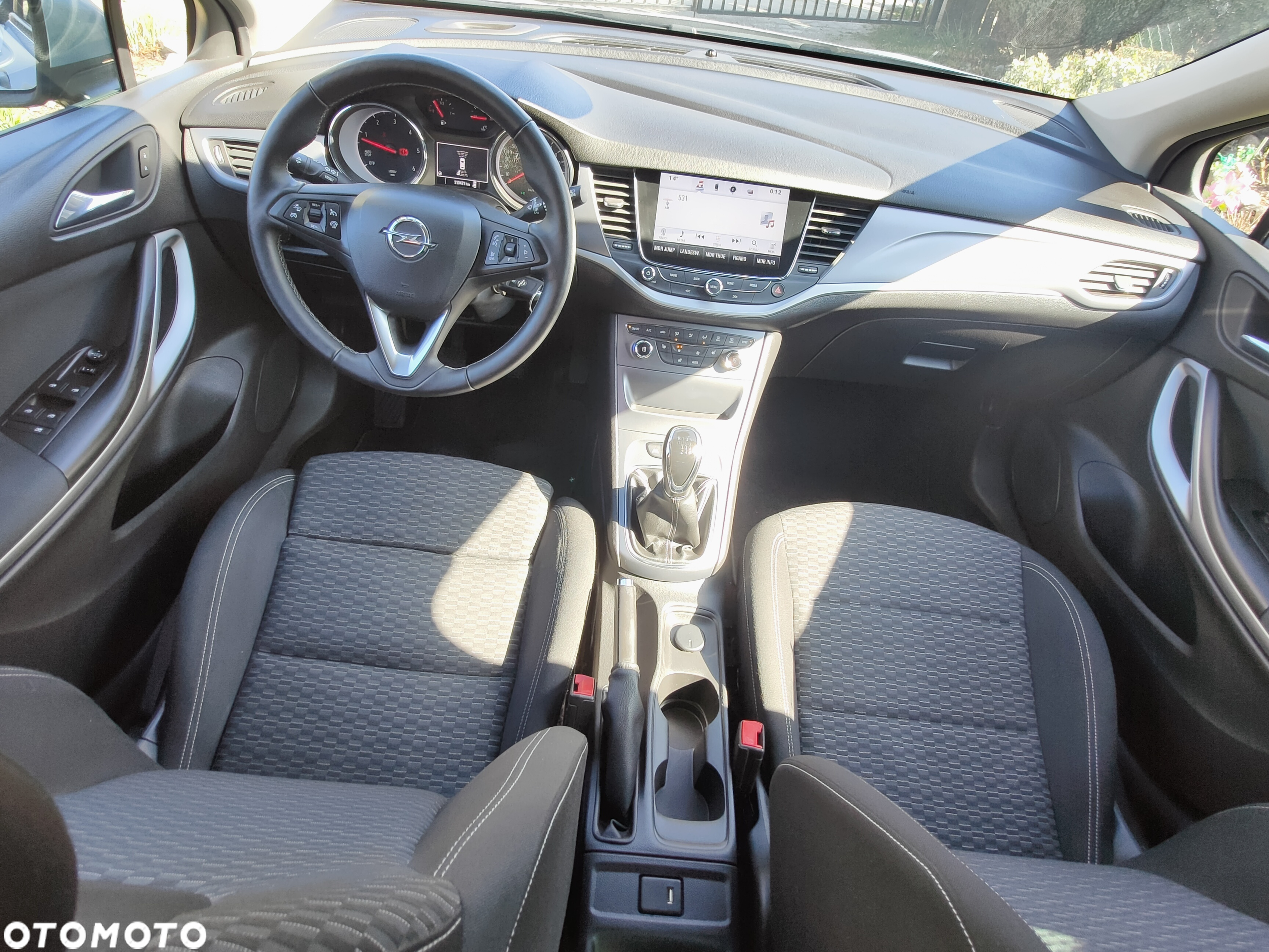 Opel Astra 1.6 CDTI Sports Tourer Active - 25