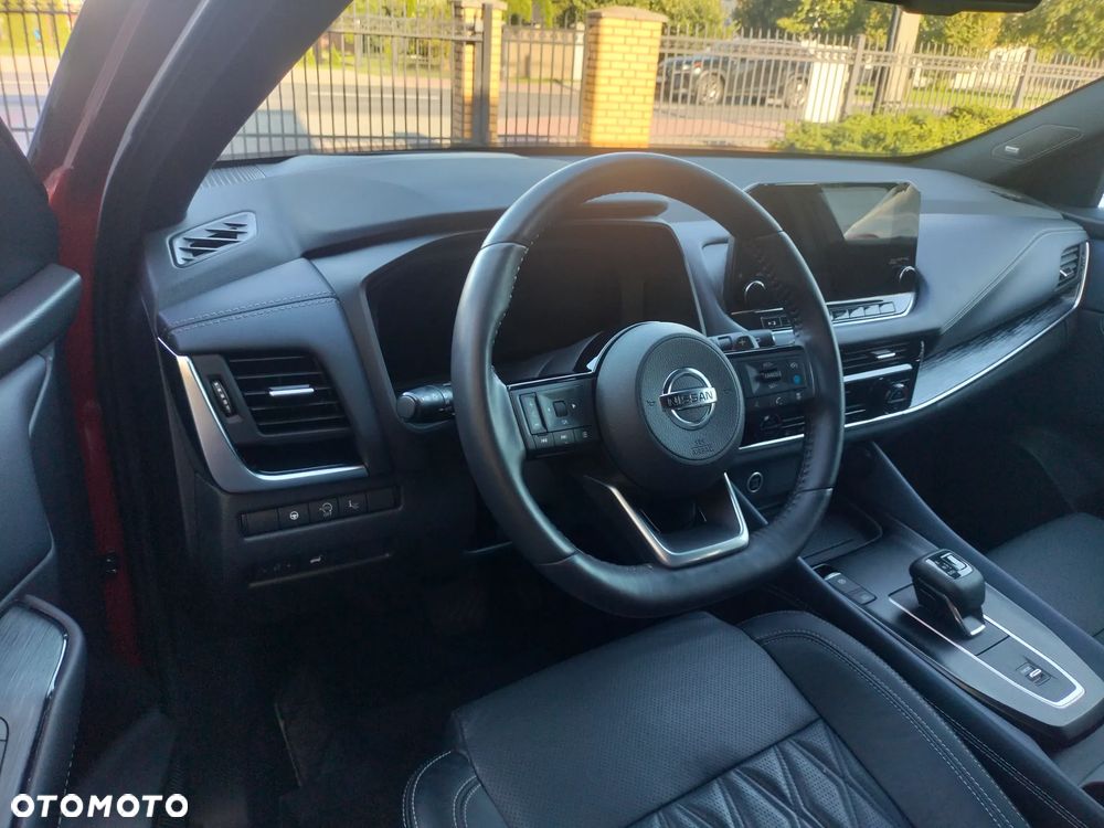 Nissan Qashqai 1.3 DIG-T MHEV Xtronic Tekna+ - 18