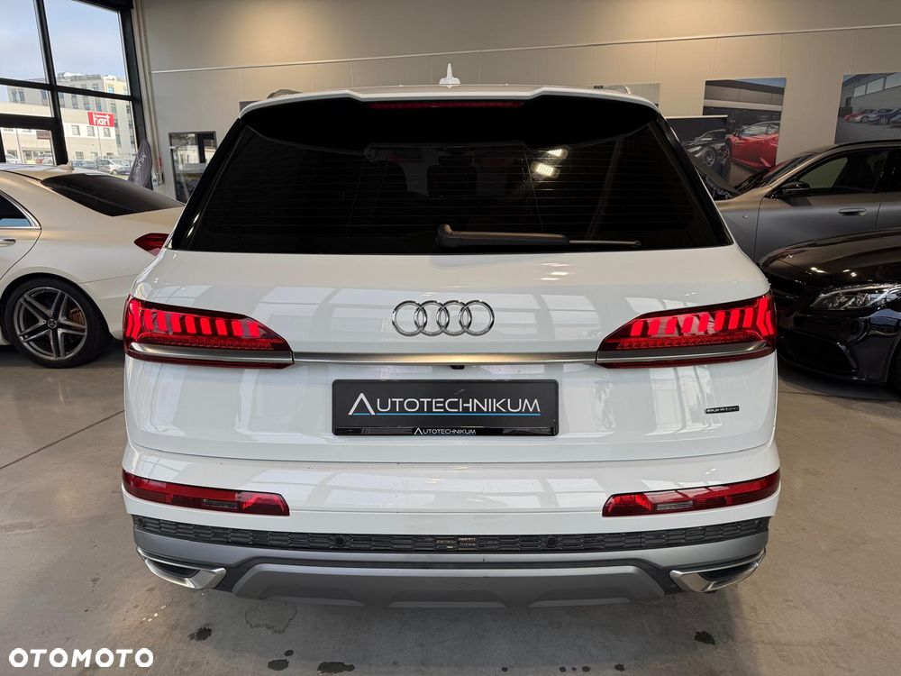 Audi Q7 SUV TDI quattro 170 kW tiptronic S line business - 26