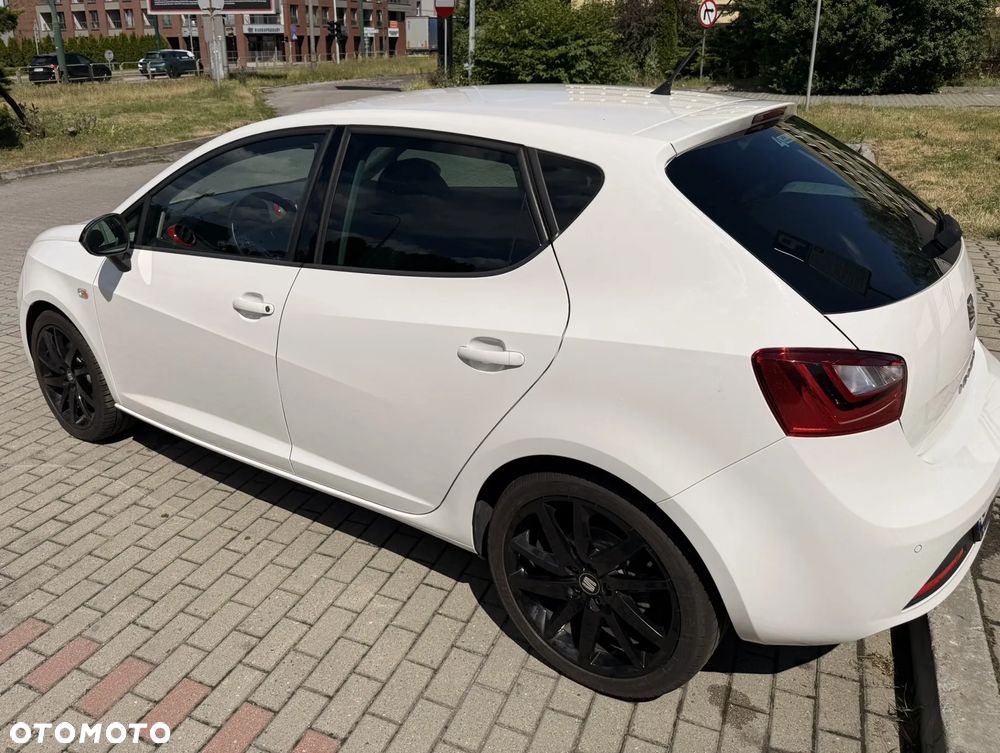 Seat Ibiza - 3
