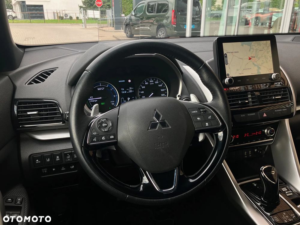 Mitsubishi Eclipse Cross 2.4 PHEV Instyle Plus - 26