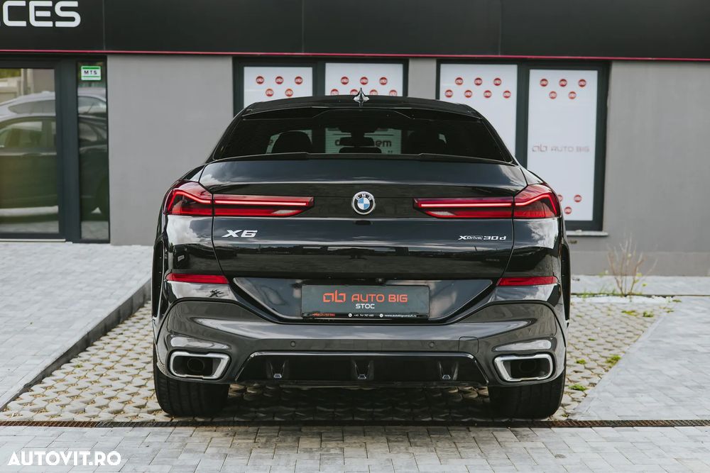 BMW X6 - 7