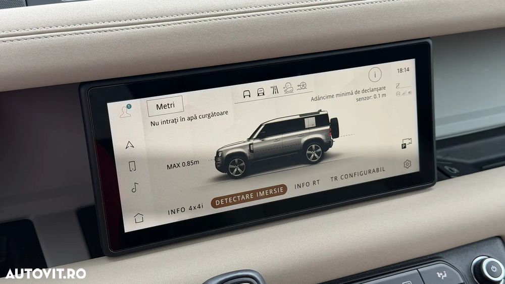 Land Rover Defender 90 3.0D 250 MHEV Hard Top X-Dynamic SE - 35