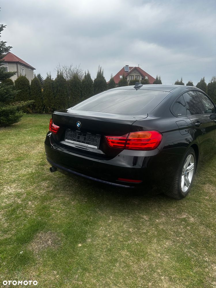 BMW Seria 4 420d Modern Line sport - 5