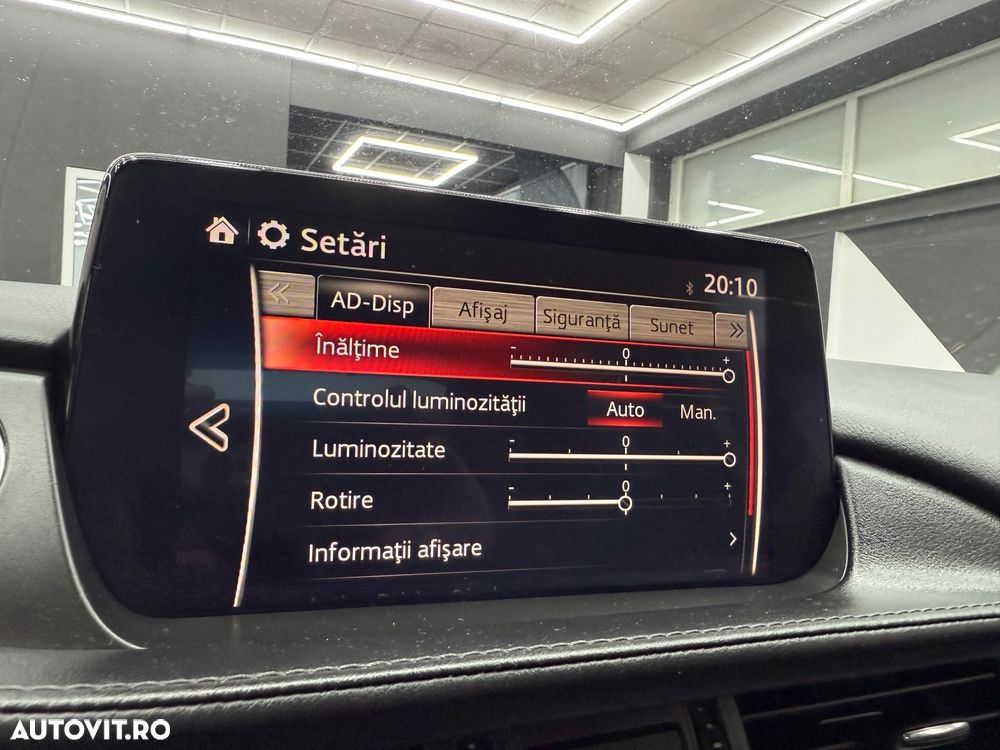 Mazda 6 SKYACTIV-G 165 Aut. Exclusive-Line - 12