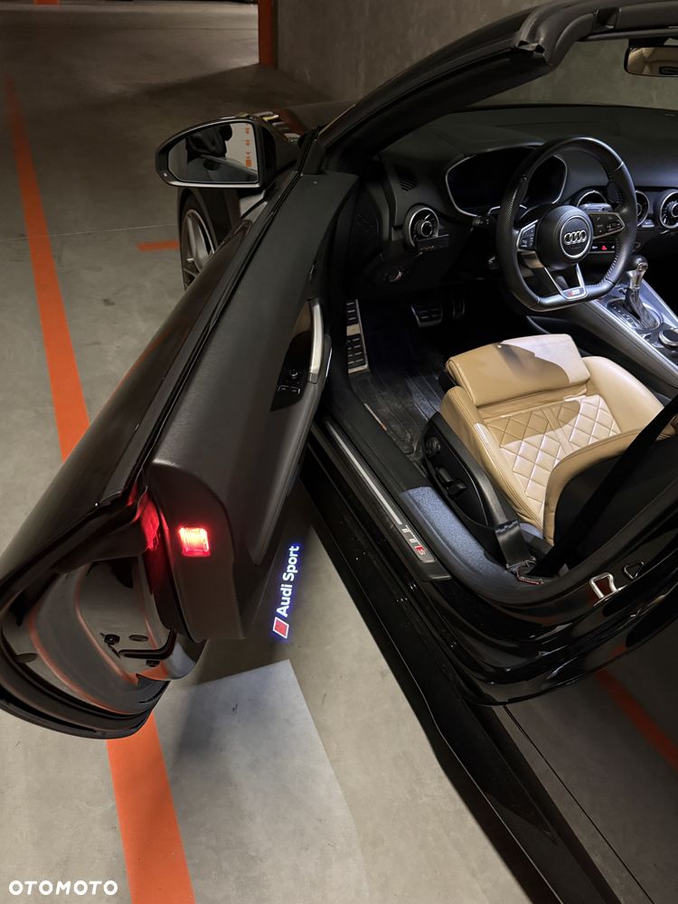 Audi TT S Roadster TFSI quattro tronic - 27