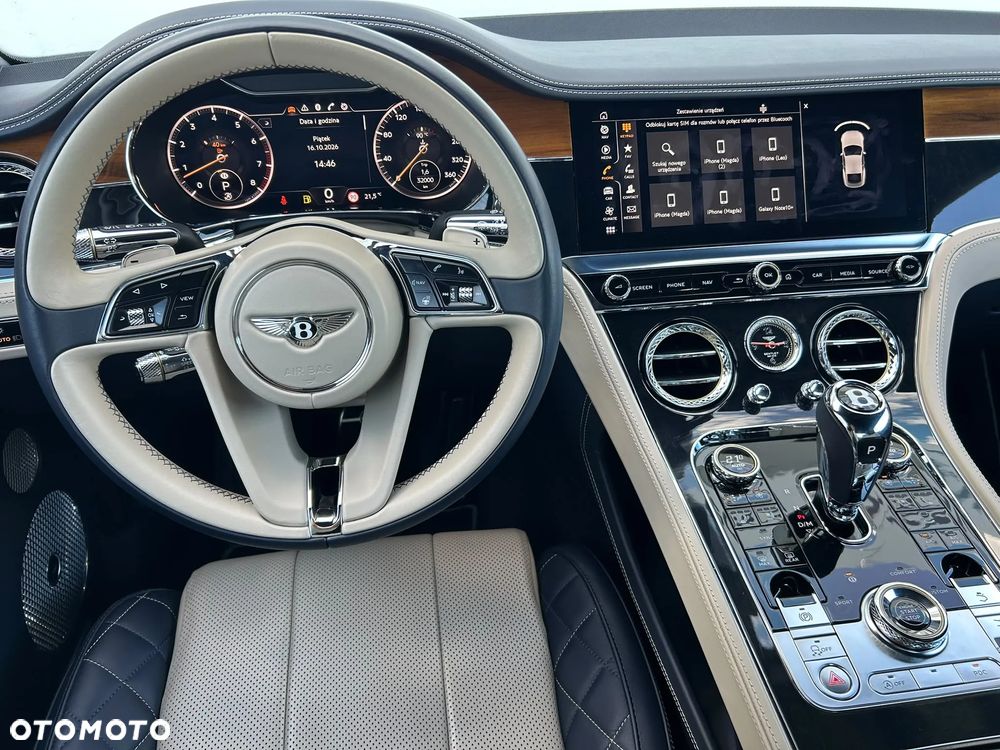 Bentley Continental GT Speed - 15