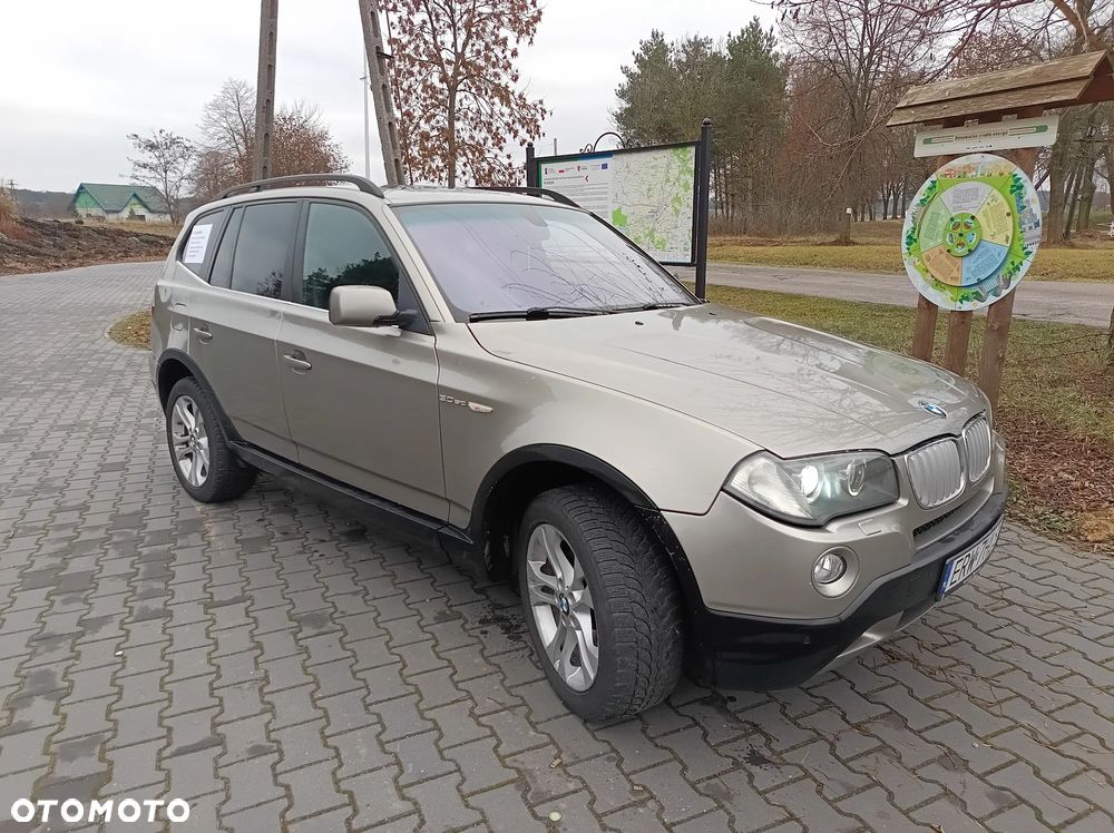 BMW X3 3.0sd - 5