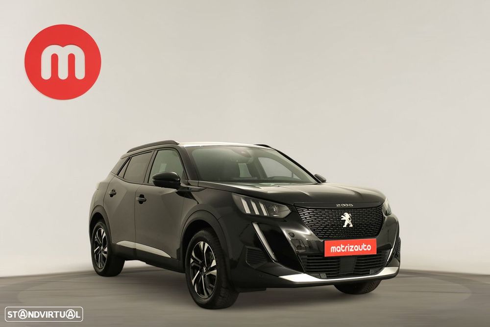 Peugeot e-2008 50 kWh GT - 1