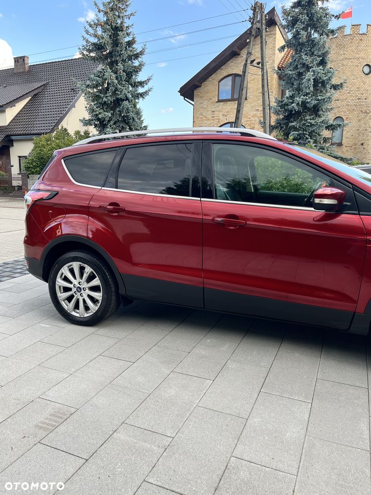 Ford Kuga 2.0 EcoBoost AWD Titanium ASS - 17