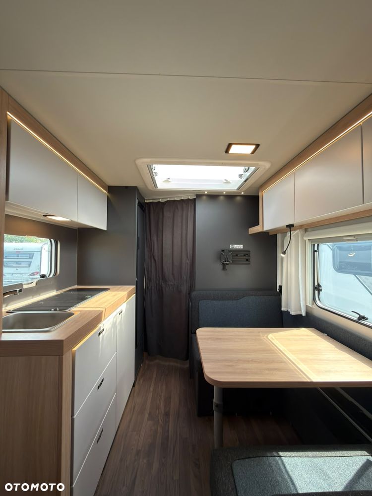 KNAUS SPORT 500 KD  2025 - gotowa do odbioru - 14