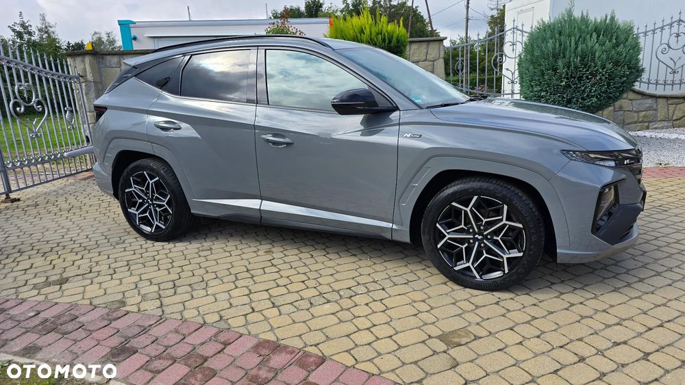 Hyundai Tucson - 25