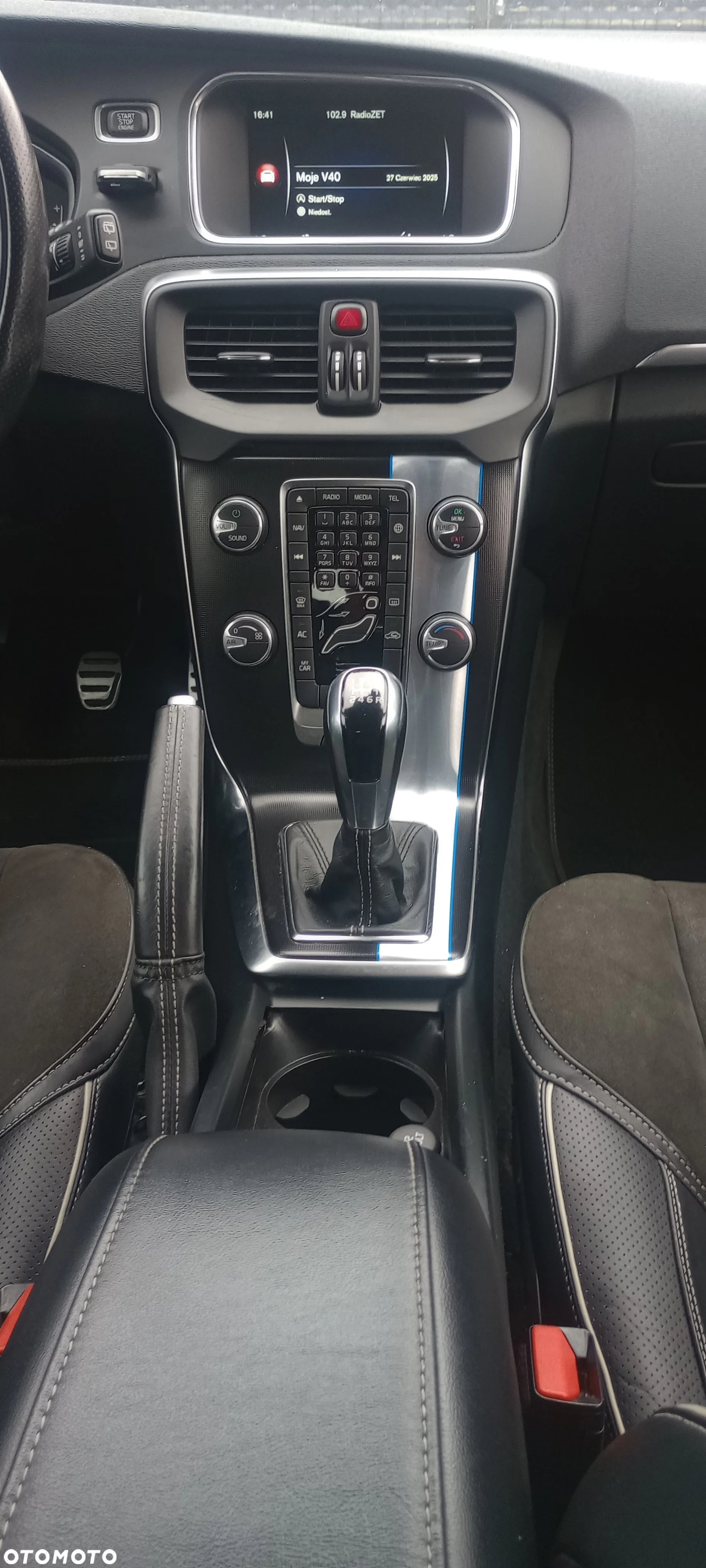 Volvo V40 D2 RDesign - 12