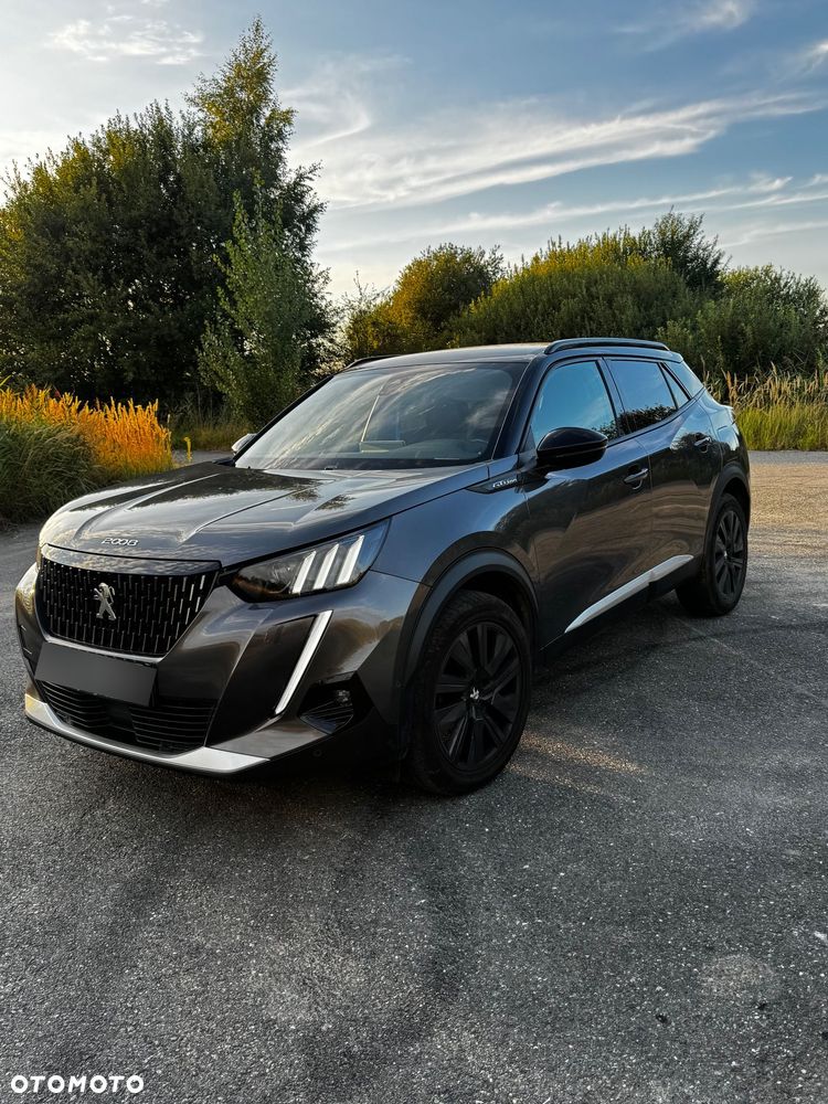 Peugeot 2008 1.5 BlueHDi GT Line S&S - 13