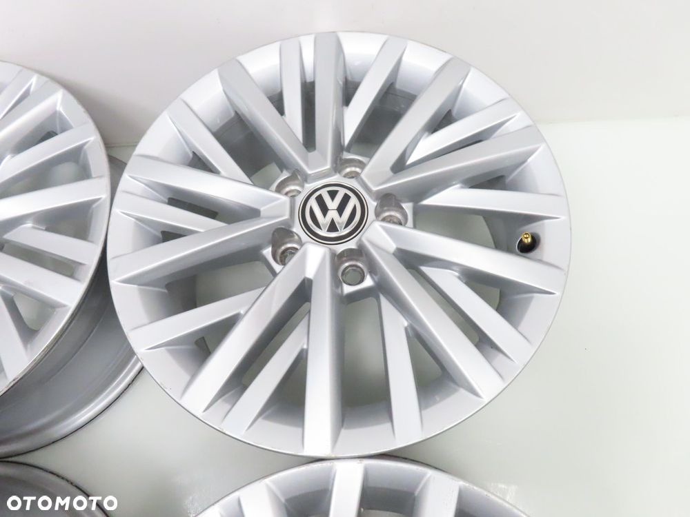 Alufelgi 16'' VW T-ROC  5x112 6,5J ET43 2GA601025AA - 8