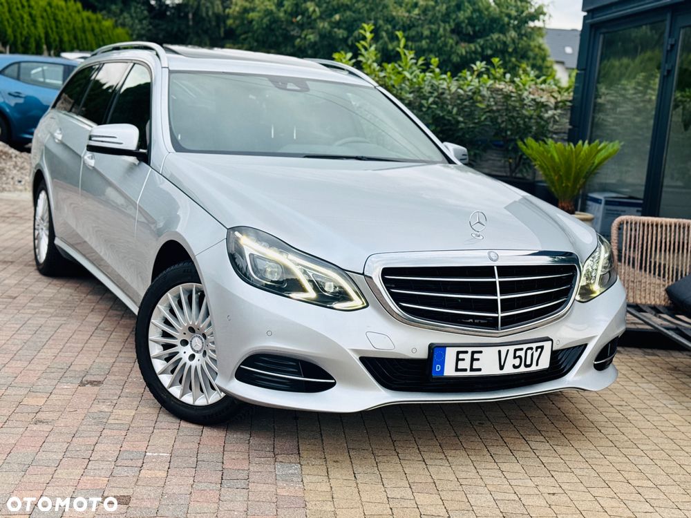 Mercedes-Benz Klasa E 200 7G-TRONIC Avantgarde - 30