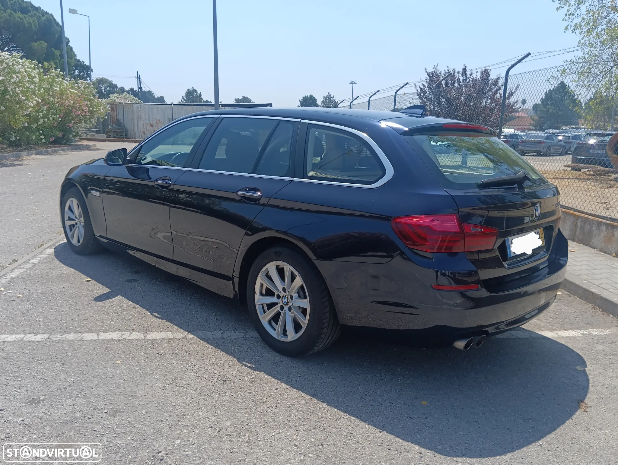 BMW 520 d Line Luxury Auto - 24