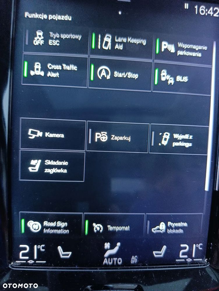 Volvo XC 60 T5 AWD Geartronic Momentum - 22