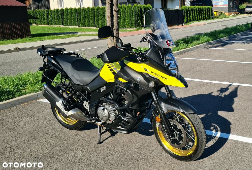 Suzuki V-STROM - 5