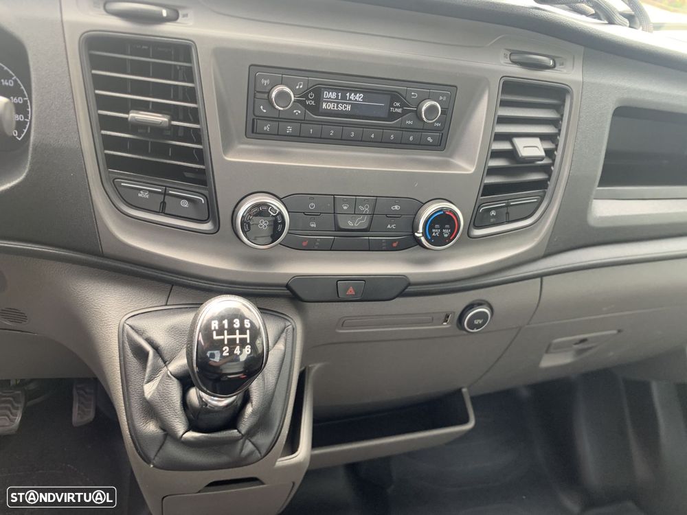 Ford Transit 2.0DCi C/Plataforma - 7