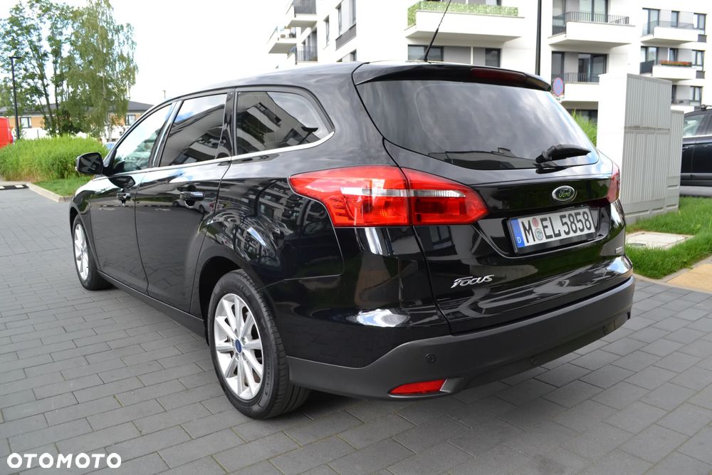 Ford Focus SW 1.0 EcoBoost Titanium - 7