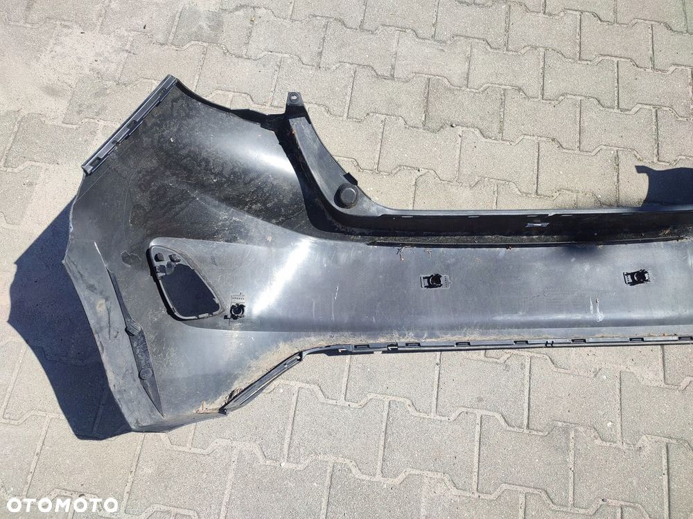 Zderzak tył H1BB-17906-A1W Ford Fiesta MK8 - 5