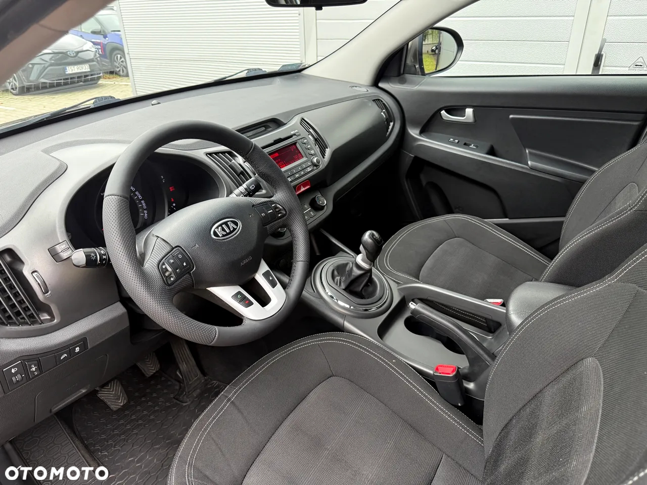 Kia Sportage 1.6 GDI M 2WD - 7