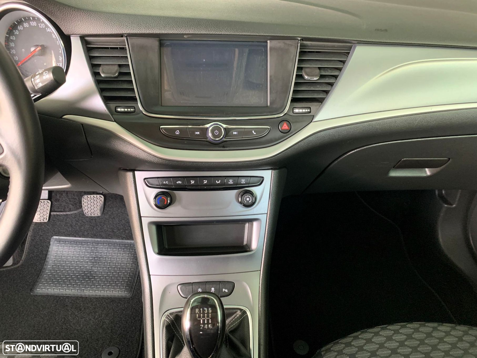 Opel Astra Sports Tourer 1.5 D Business Edition S/S - 15