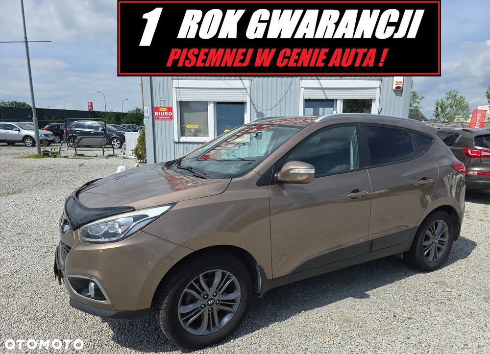Hyundai ix35 2.0 GDI Comfort 4WD - 1