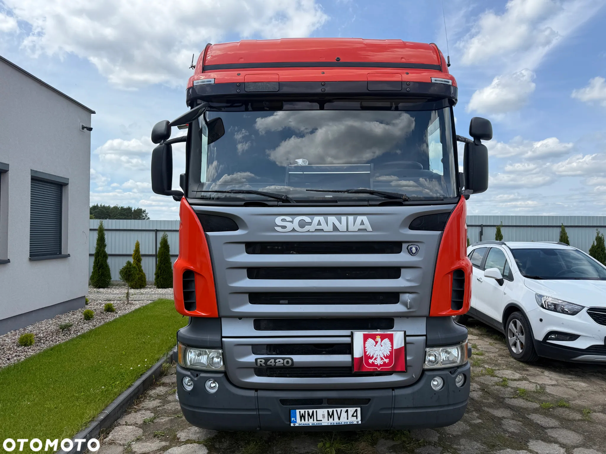Scania R420 - 3