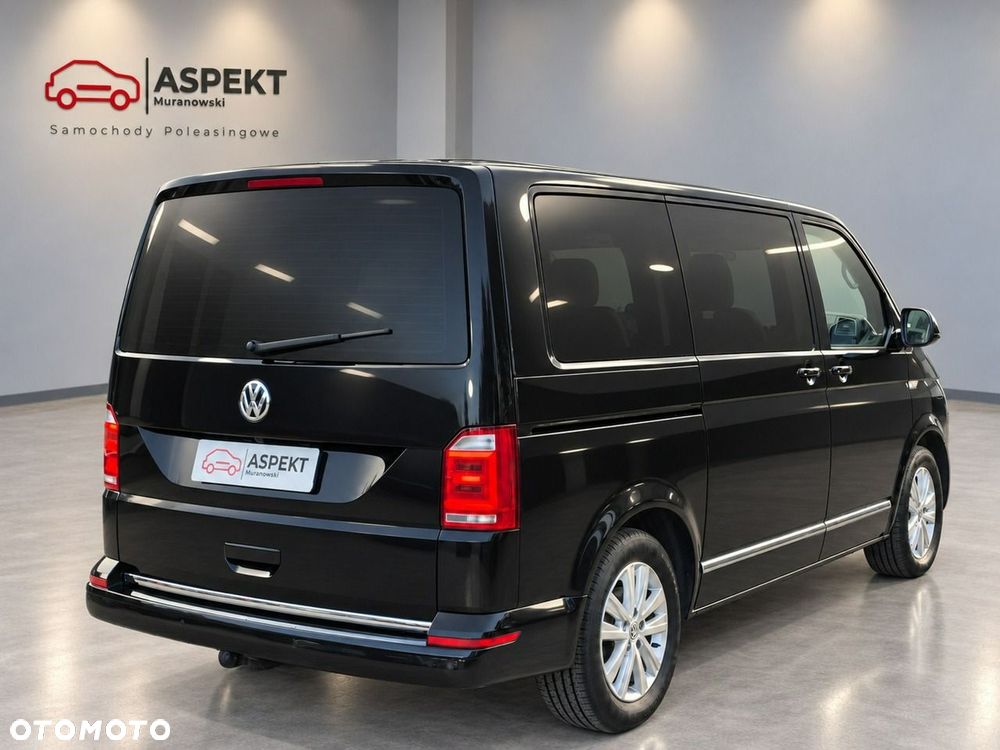 Volkswagen Multivan - 29