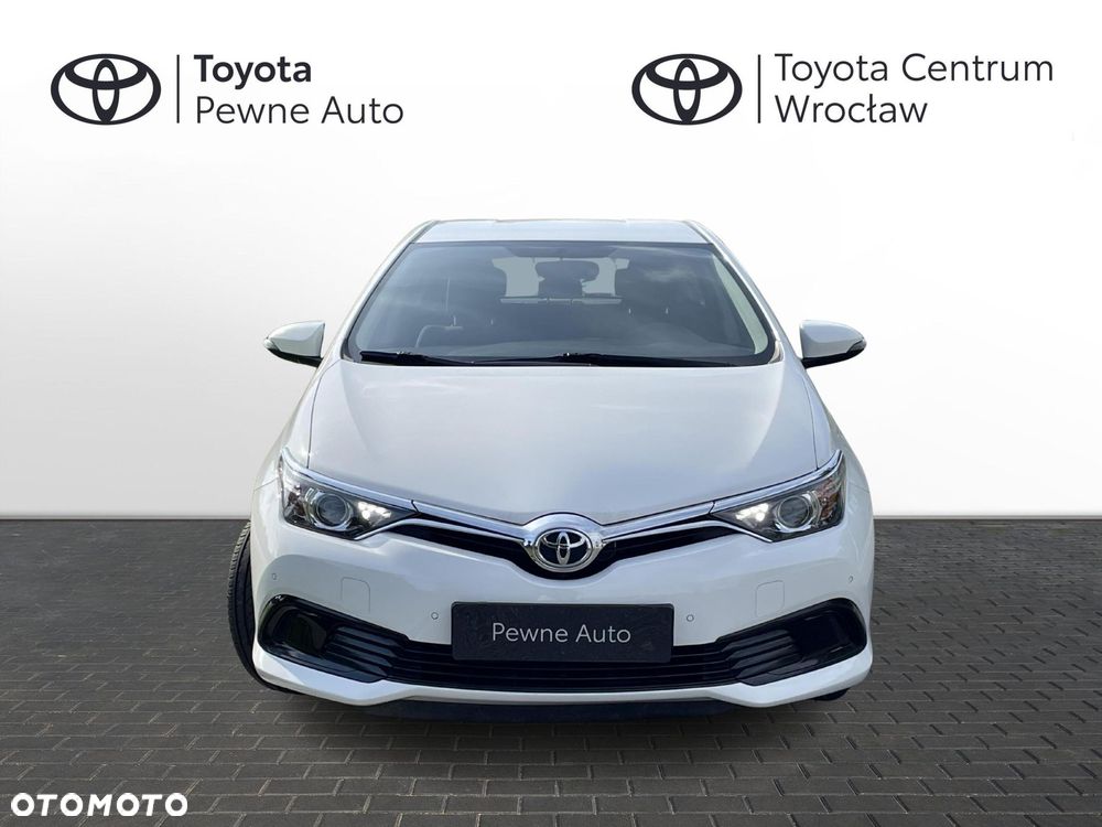 Toyota Auris 1.33 VVT-i Active - 8