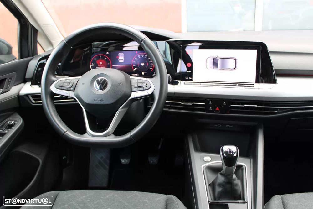 VW Golf 2.0 TDI Life - 19