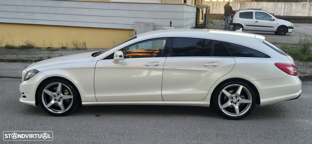 Mercedes-Benz CLS 350 CDI 4Matic 7G-TRONIC Edition 1 - 3