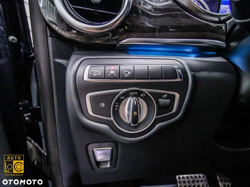 Mercedes-Benz Klasa V 250 d 4-Matic Avantgarde 7G-Tronic (ekstra d³) - 32