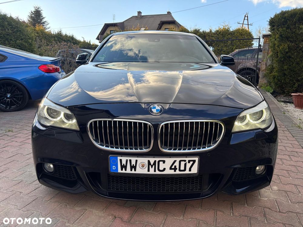 BMW Seria 5 520d Sport-Aut - 29