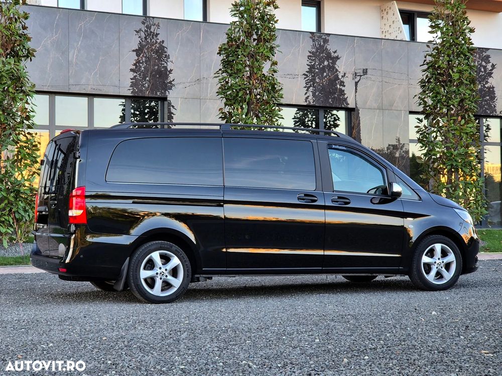 Mercedes-Benz Vito - 11