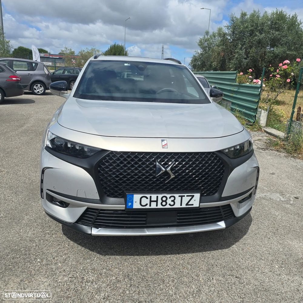 DS DS7 Crossback E-TENSE 225 PERFORMANCE LINE +