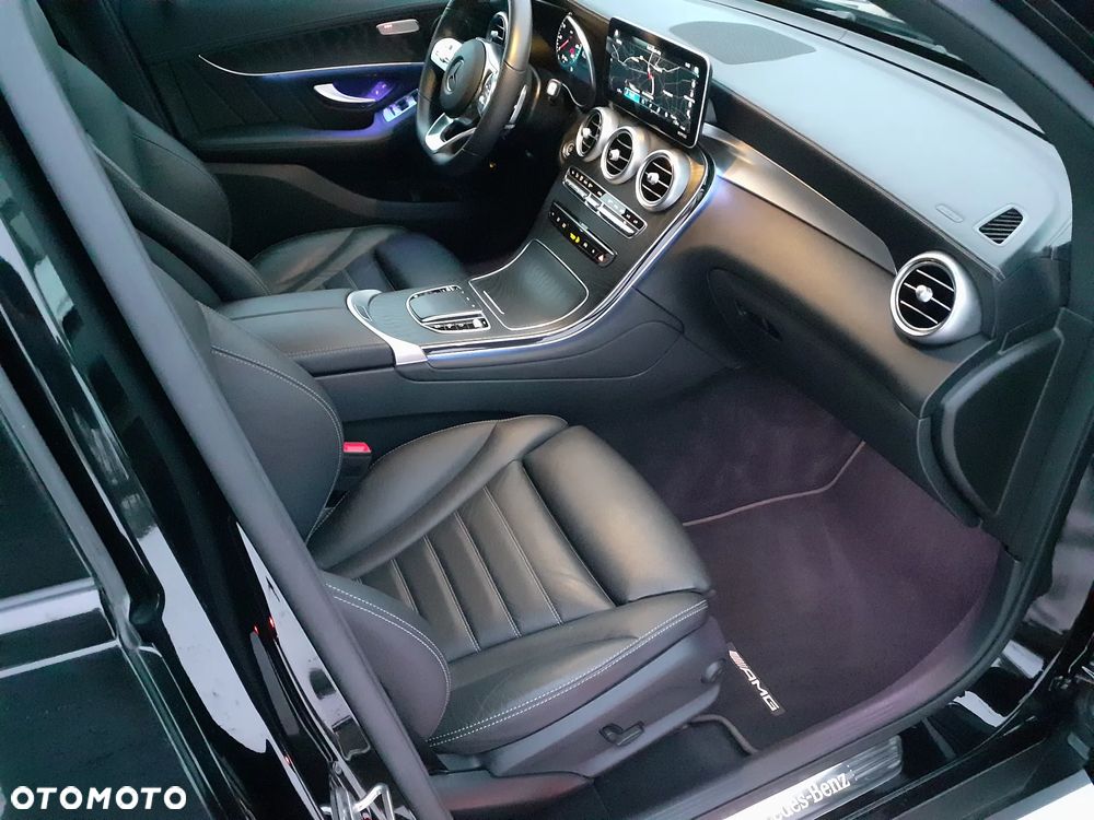 Mercedes-Benz GLC 220 d 4Matic 9G-TRONIC AMG Line - 21