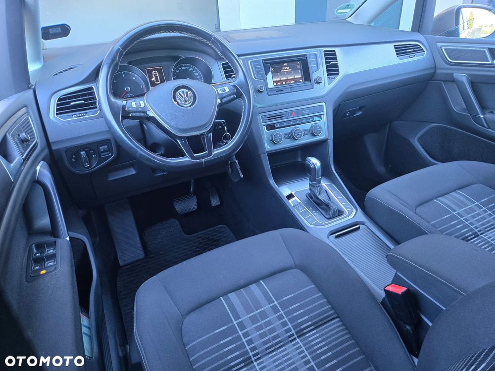Volkswagen Golf Sportsvan VII SV 1.6 TDI BMT Highline DSG - 8