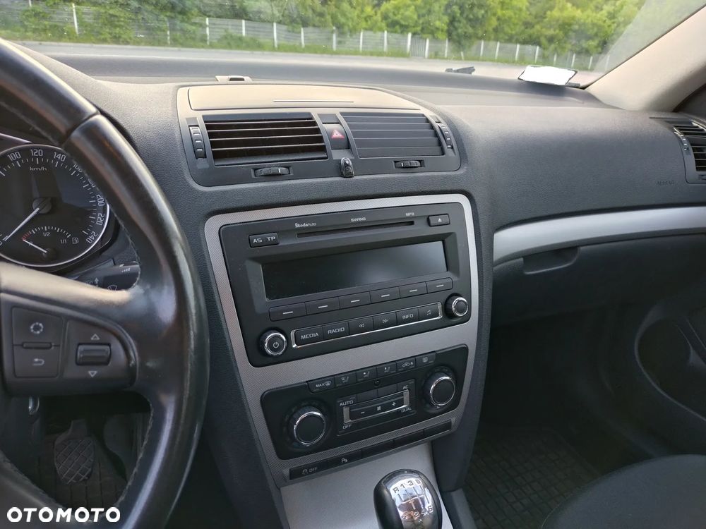 Skoda Octavia 1.8 TSI Elegance - 11