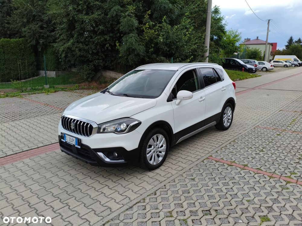 Suzuki S-Cross - 10