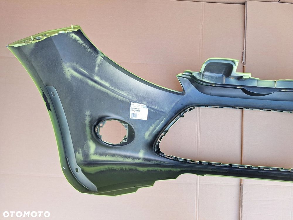 FORD FIESTA MK7 08-12r ZDERZAK PRZÓD PRZEDNI ORYG. 8A61-17K819 WYSYŁKA 24H - 11