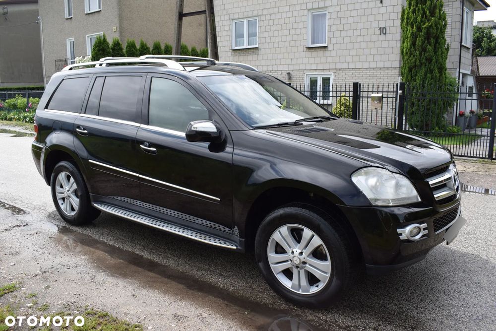 Mercedes-Benz GL 420 CDI - 8