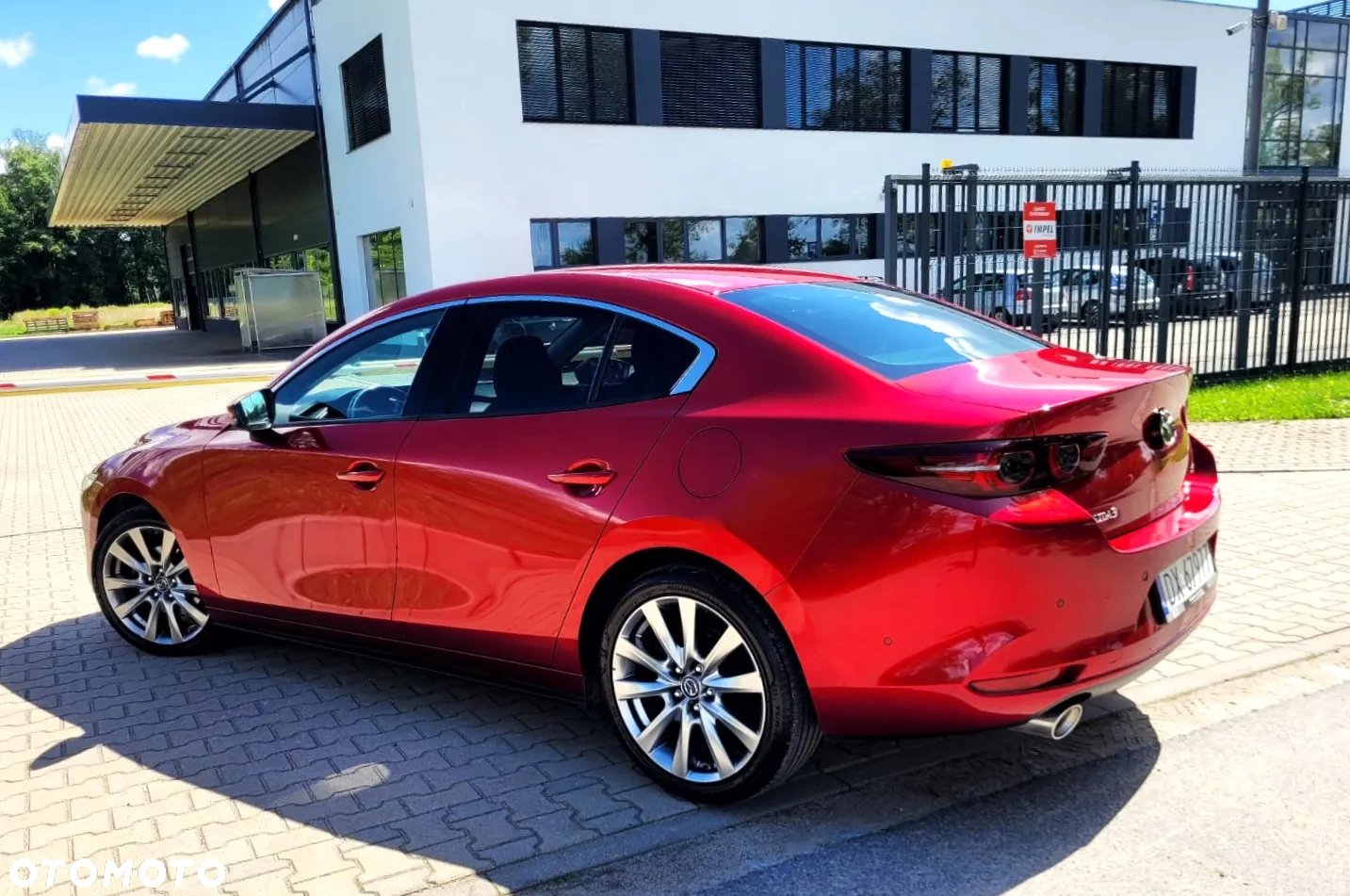 Mazda 3 - 14