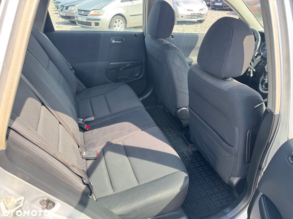 Honda Civic 1.4i LS - 8