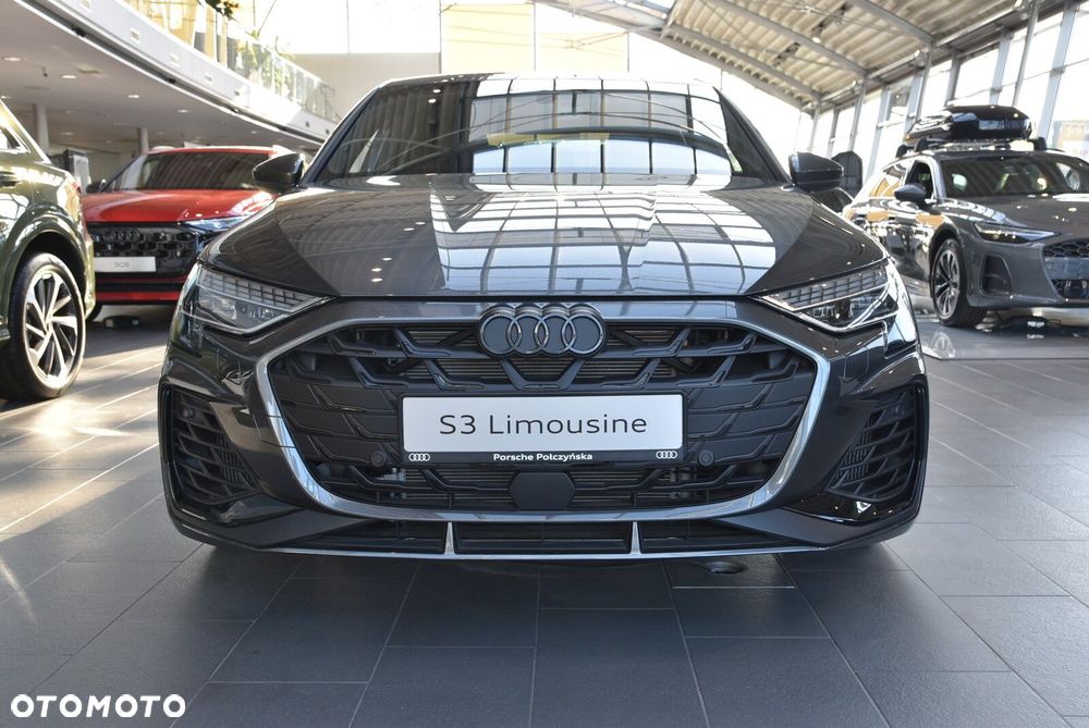 Audi S3 Limousine - 3
