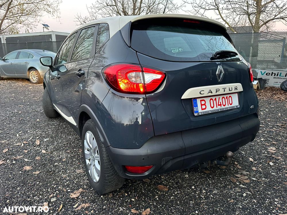 Renault Captur - 2