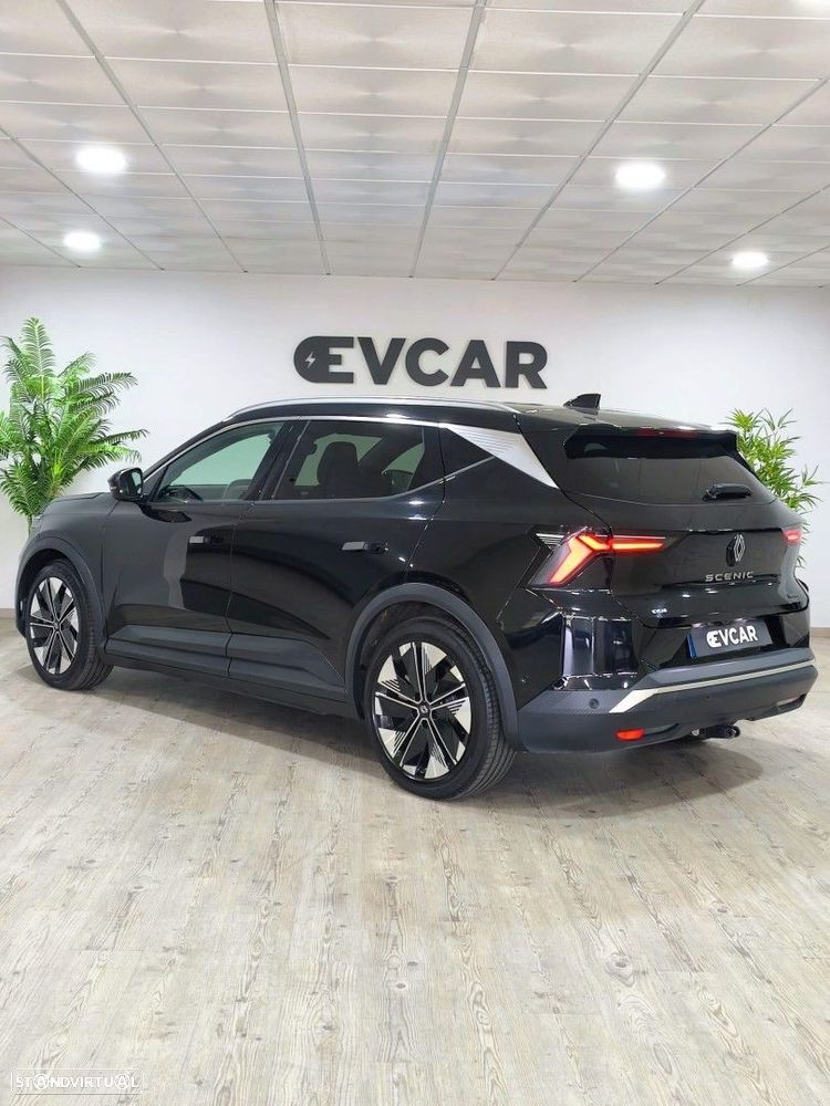 Renault Scénic E-Tech 220 Long Range Techno - 7